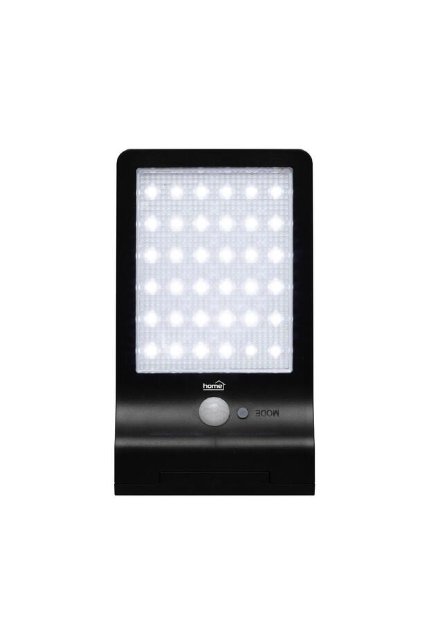 Solar LED Floodlight, With Motion Sensor - 2