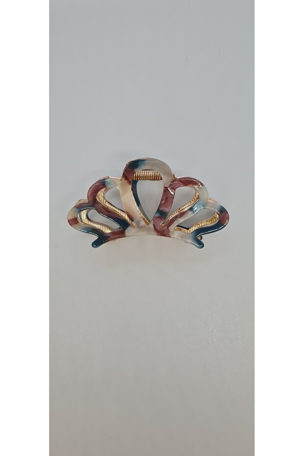 مشبك عظمي على شكل ورقة - 3