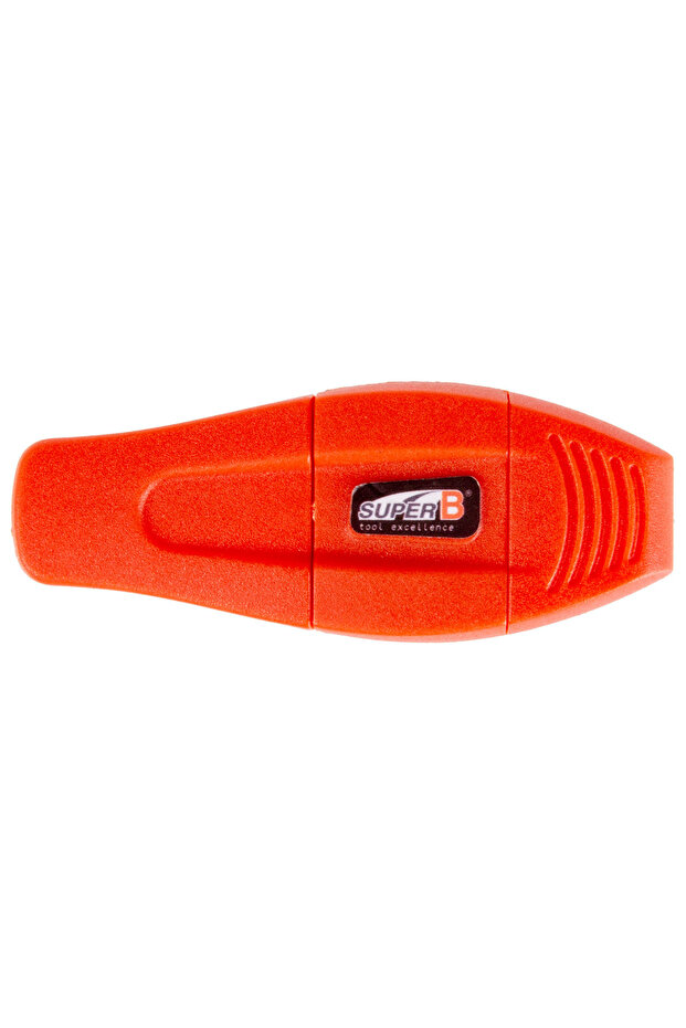 Durable plastic hydraulic pipe cutting tool. - 5