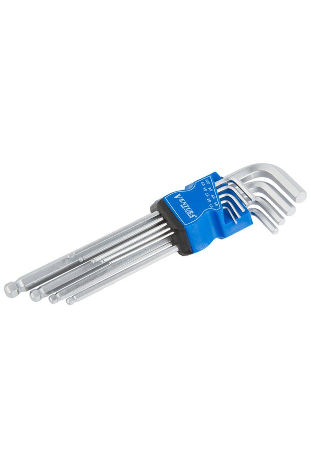 Ventura Long Hex Key Set