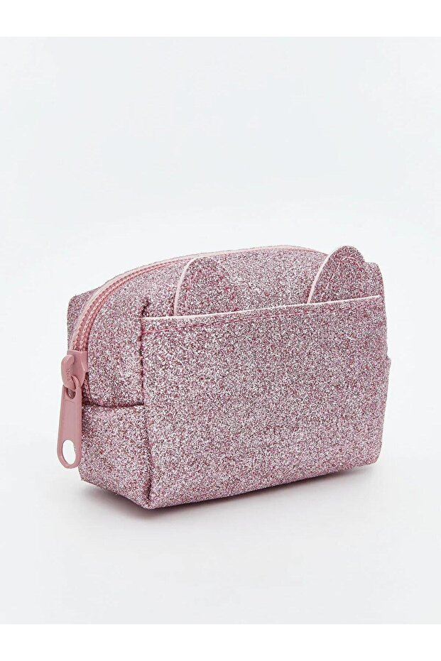 LCW ECO Fermuarlı Kız Çocuk Cüzdan (W5) - 2