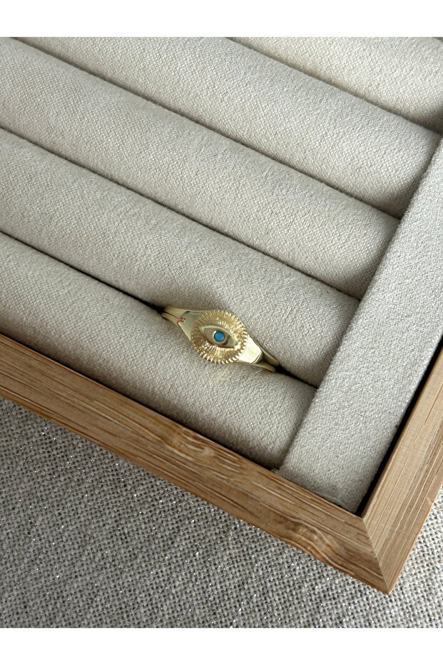 خاتم العين الحجر الأزرق - 2