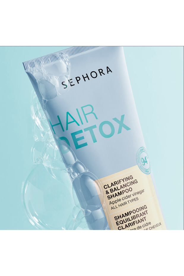 Clarifying & Balancing Shampoo - Dengeleyici ve Arındırıcı Şampuan - 2