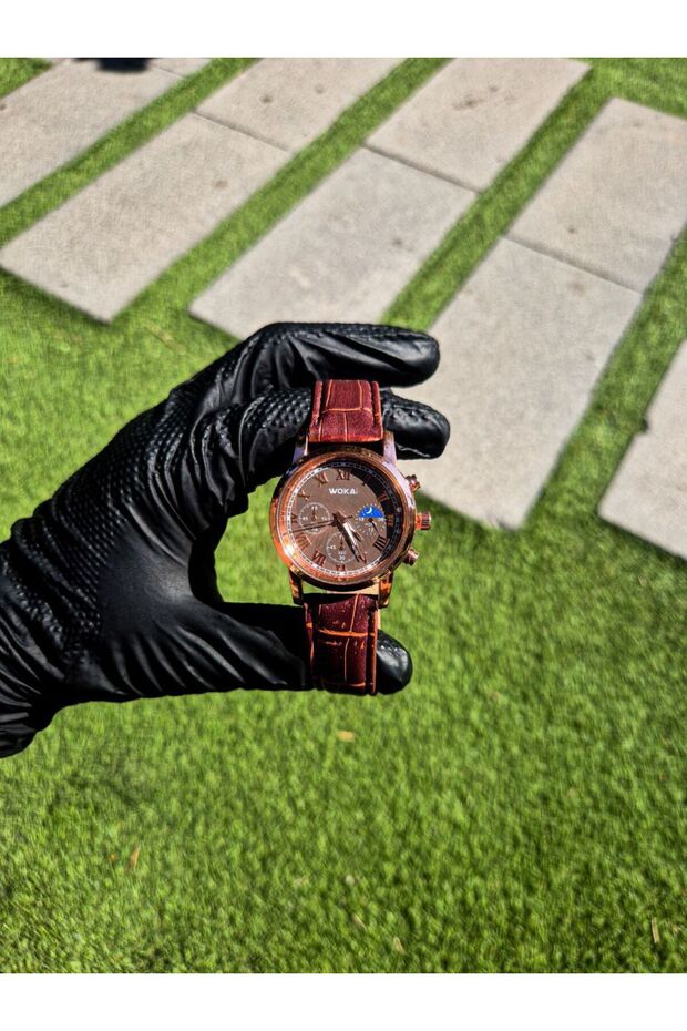 Kuvars Kol Saati - 2