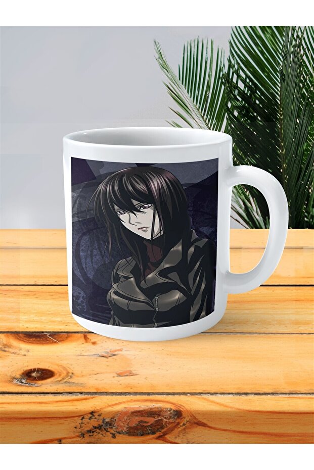 Death Note Printed Mug Cup Model 15