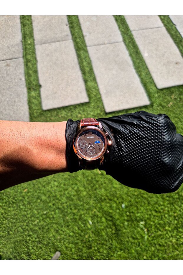 Kuvars Kol Saati - 1