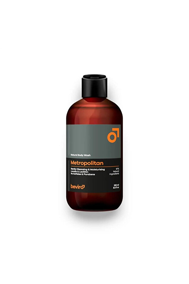 Αφρόλουτρο Metropolitan 250ml - 1