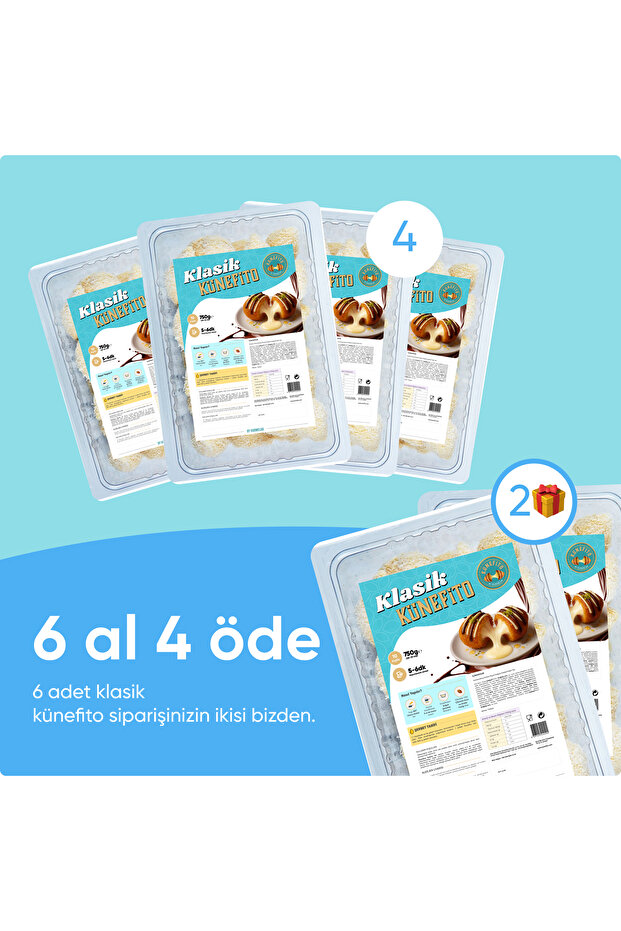 Klasik 6 Al 4 Öde - 1