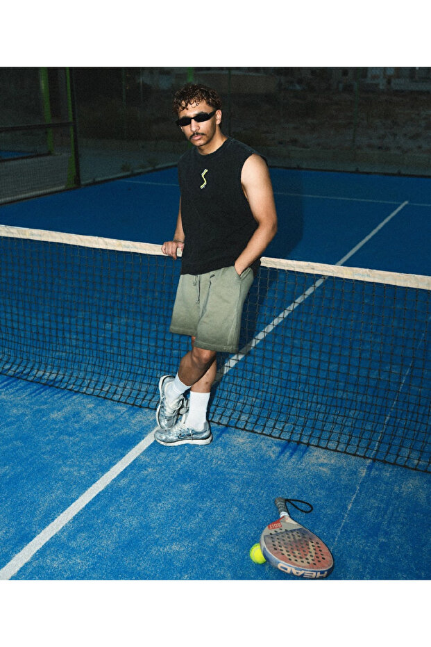 شورت أخضر - 2