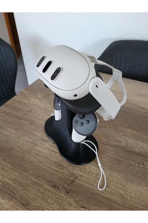 Oculus Meta Quest Vr Stand - 3