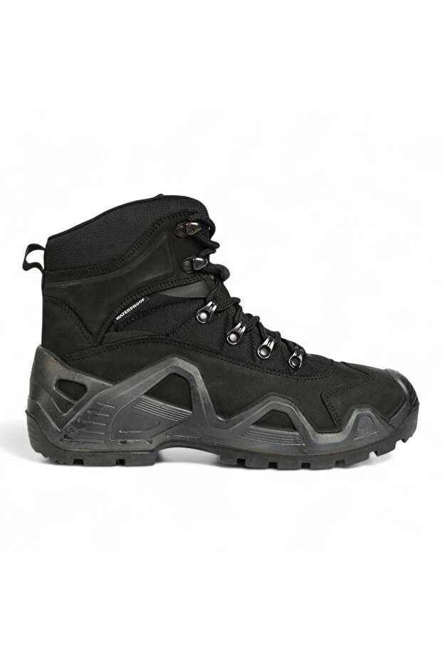 Leopard Waterproof Tactical Men's Boots