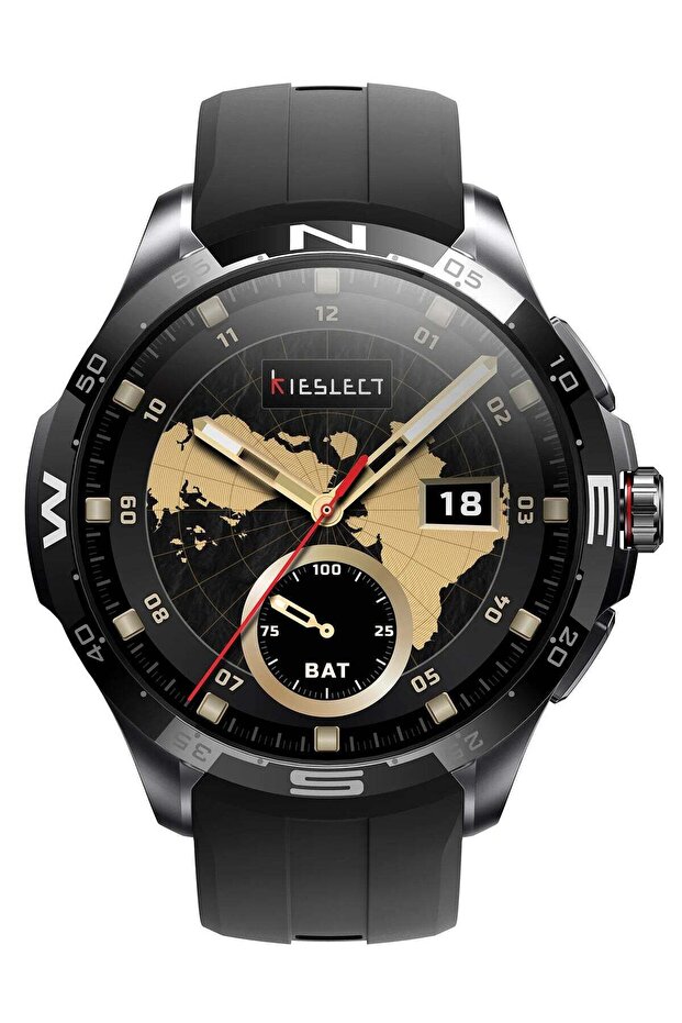 ساعة ذكية للممثل بإطار سيراميكي مذهل - 1