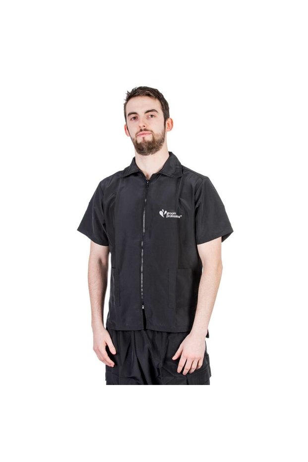 Firenze Jacket Black 48"- Large