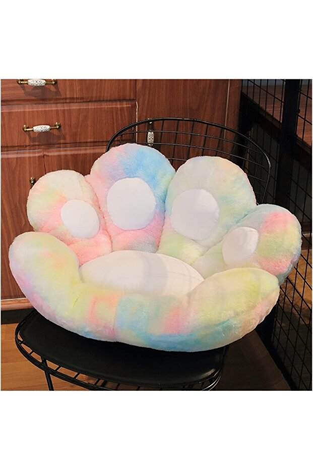 Pernă - Multicolor - Bumbac - 5