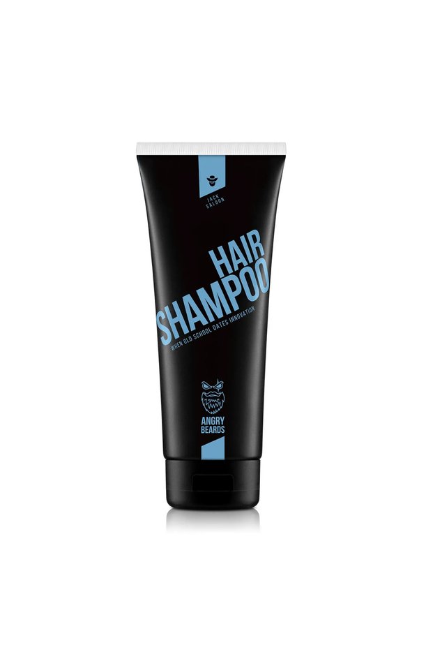 Șampon de păr Jack Saloon 230ml