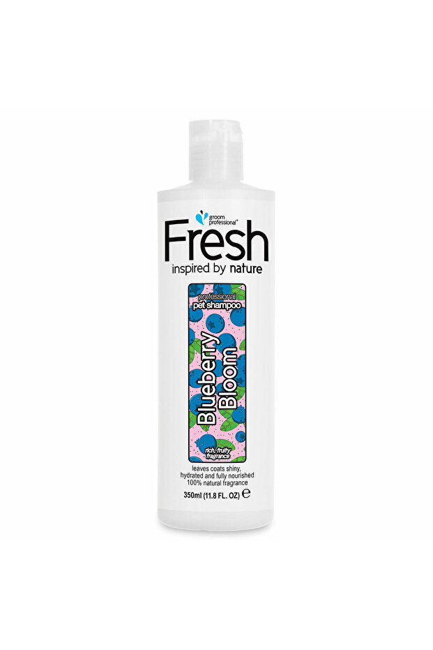 Fresh Blueberry Bloom Shampoo[Volume - 350 ml]