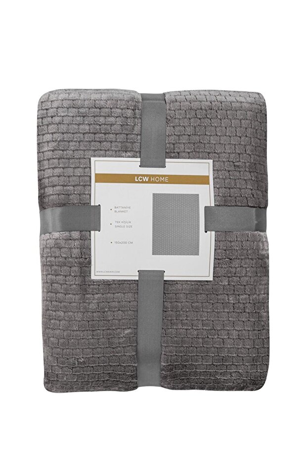 Tek Kişilik Battaniye (W5) - 5
