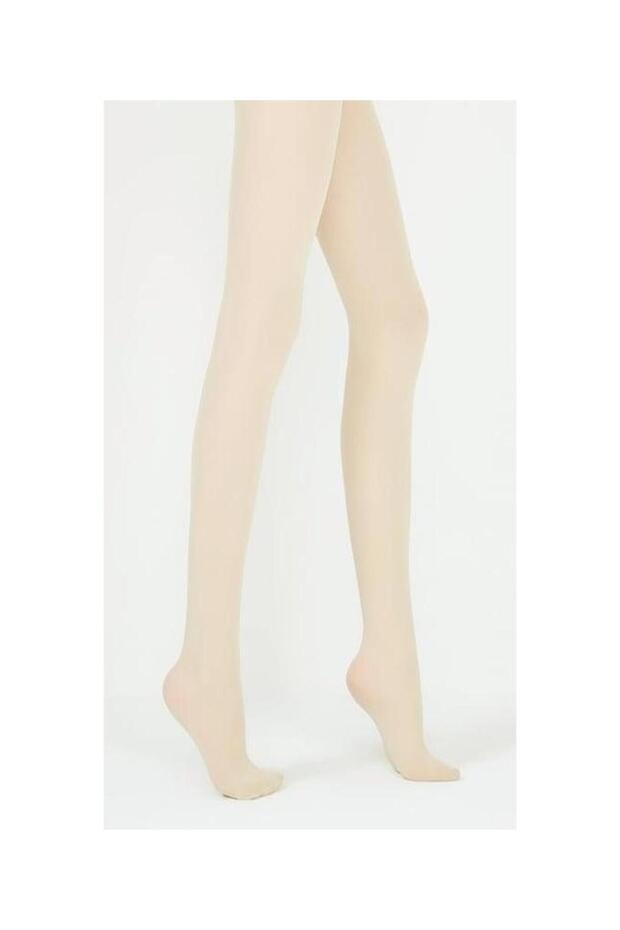 GIRL'S BANANA THIN PANTY SOCKS