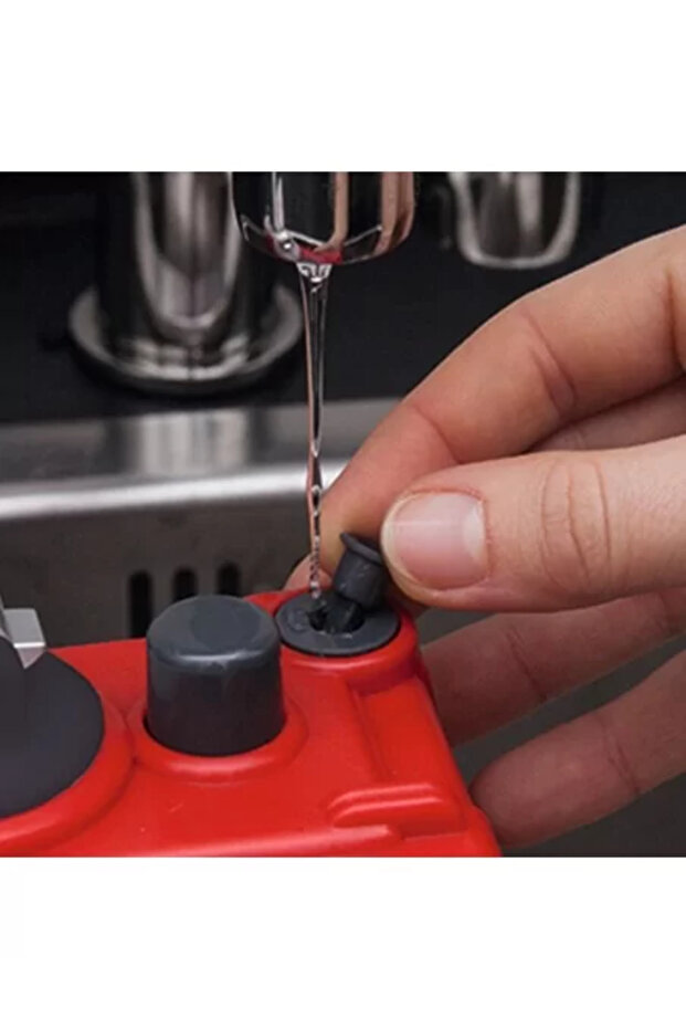 Mini hasičský vůz Power Worker - 8