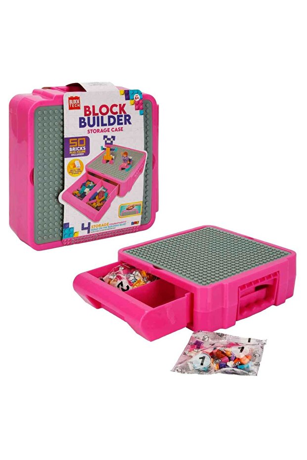 Block Set with Storage Box - 1