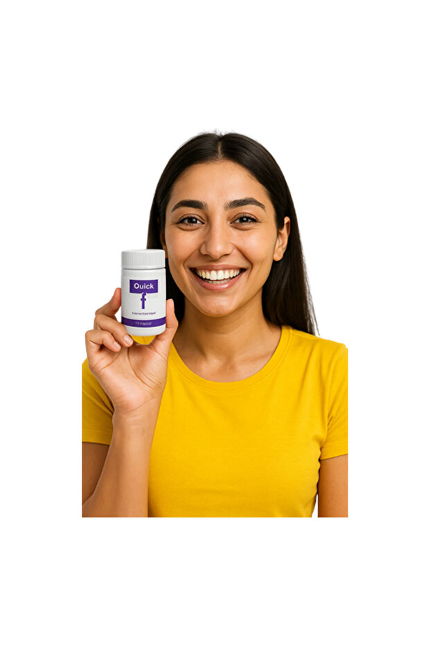 Quick Fit 15li Kapsül - 4 Kutu - 3