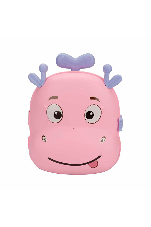 Valizli Makyaj Setim - Mor - 2