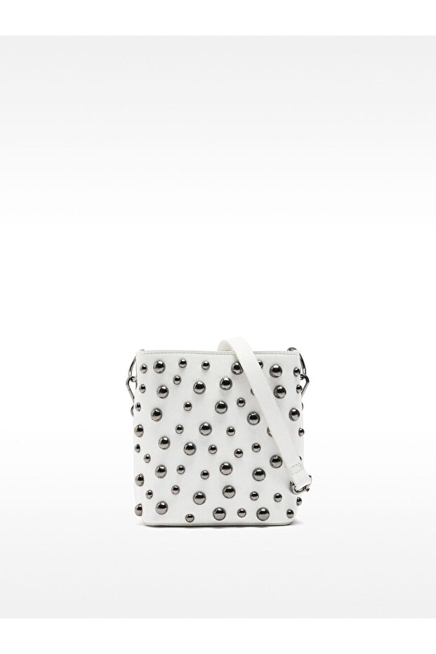 Çivili Çapraz Çanta - 1