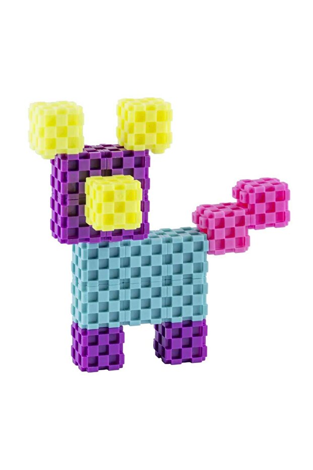 Eğitici Küp STEM Seti 18 Parça - 6