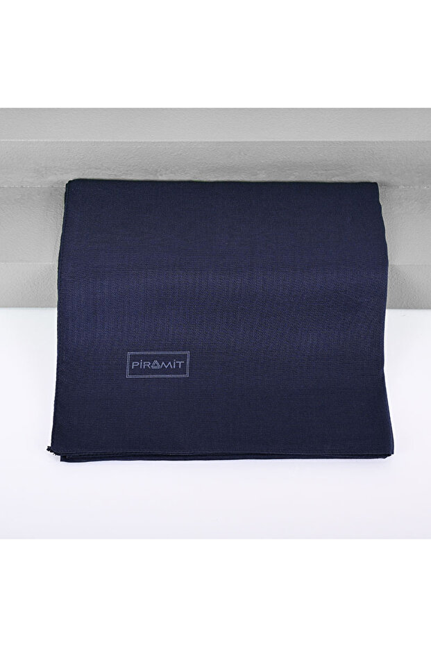 Düz Kehribar Eşarp - 1