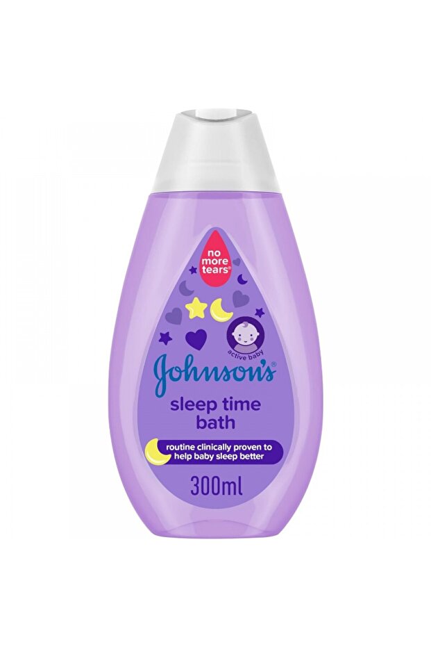 Johnson's Bedtime Bath Liquid - 300ml - 1