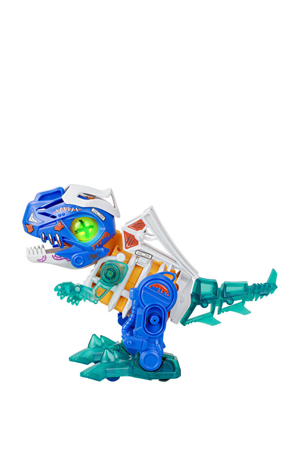 88094 Biopod Zombies Inmotion Hareketli Oyuncak Dinozor Robot - 2