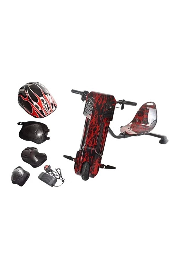 سكوتر الانجراف الكهربائي - 1