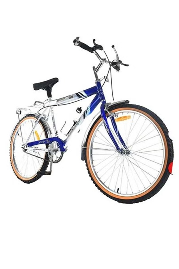 دراجة معدنية مقاس 24 بوصة - 1