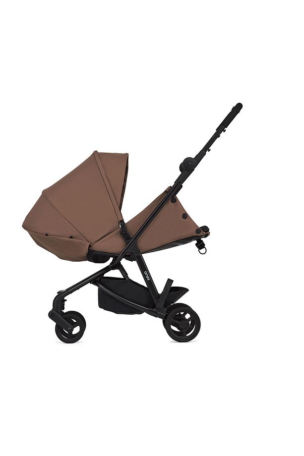 Air-Z Nebula Tek Elle Katlanan Kabin Boy Bebek Arabası Seti - 4