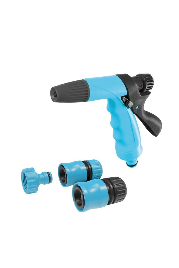 Set pistol pentru stropit BASIC, conector 1 2 - 5 8 - 1