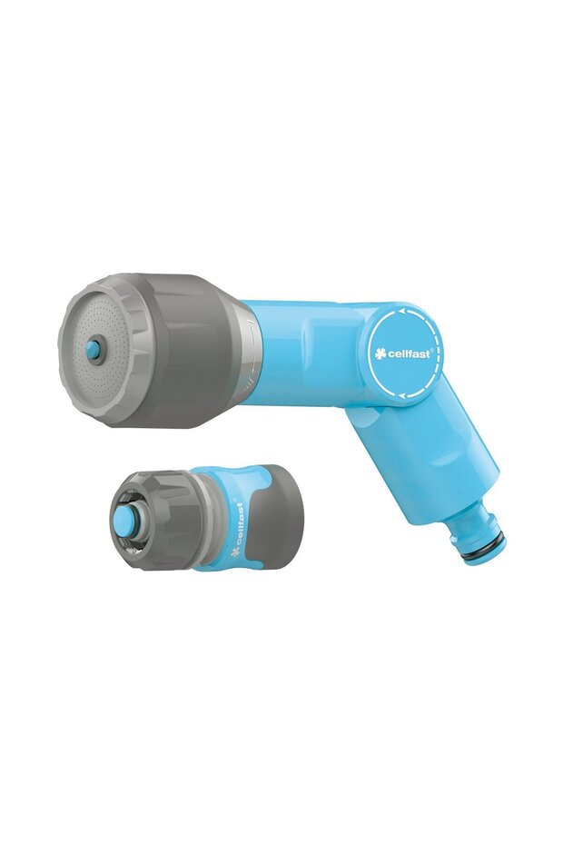 VARIANT IDEAL multifunctional nozzle set, connectors 1 2 - 5 8 - 1