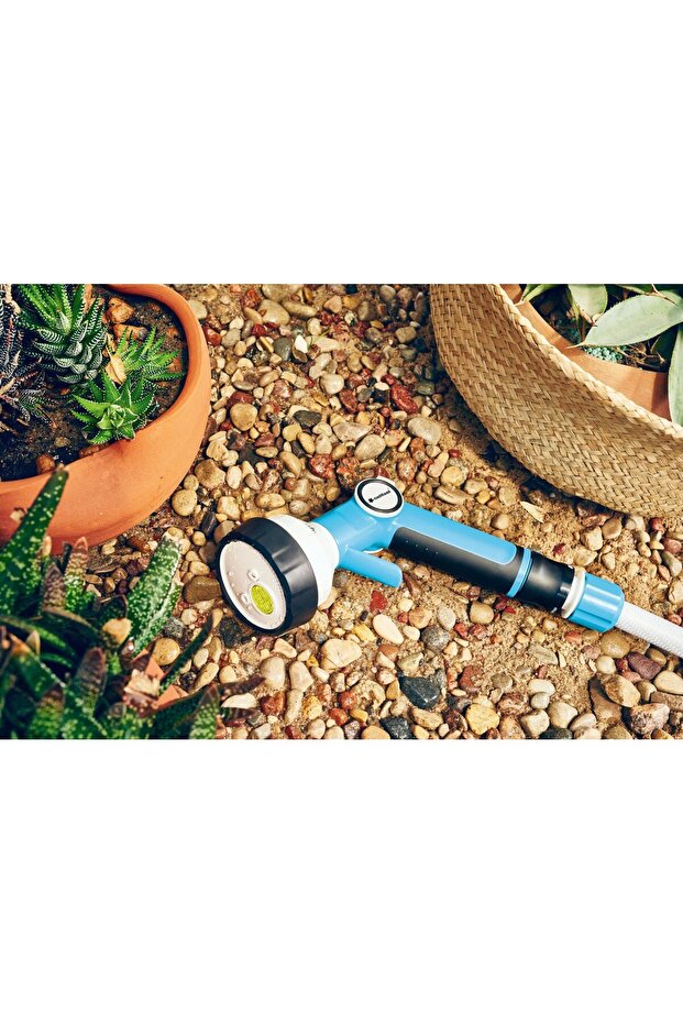 ERGO 4-function spray gun - 3