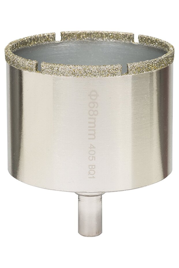 68mm diamond core bit - 1