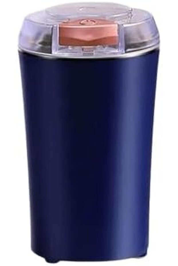 Electric Coffee Grinder & Spice Mill, 240W Powerful Motor, Stainless Steel Blade, 100g Capaci
