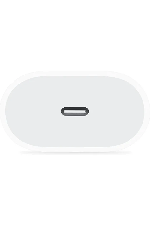 İphone Uyumlu Şarj Başlığı Gerçek PD 20W Başlık Type-C Çıkışlı - 2