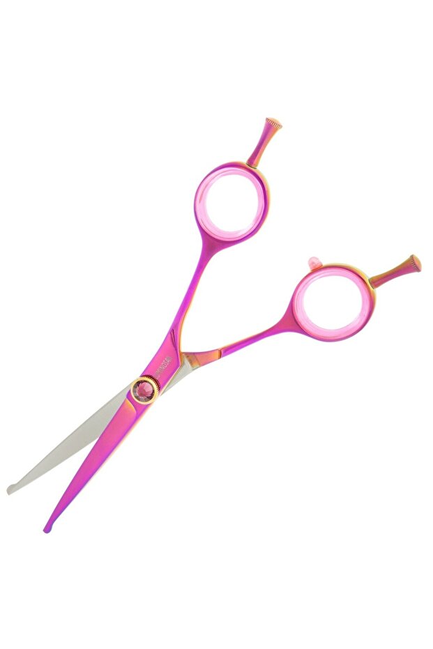 Luminosa Straight Safety Scissor[Length - 5.5 Inch]