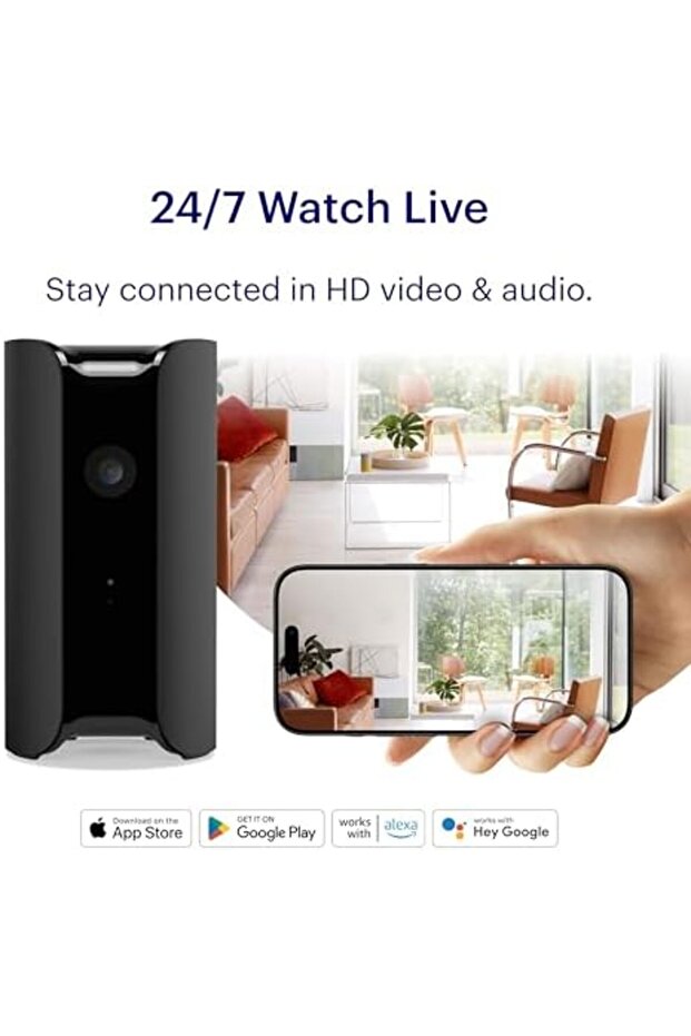 عرض كاميرا مراقبة داخلية عالية الدقة - 4