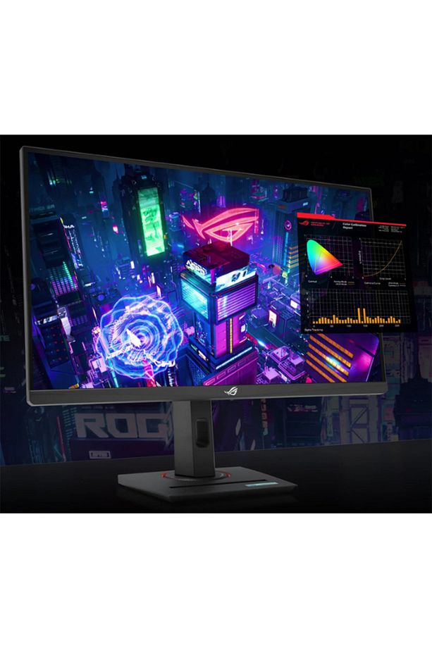 27" 380Hz Gaming Monitör 1ms Fast IPS FreeSync G-Sync USB-C HDR Ergonomik Oyuncu Ekranı - 3
