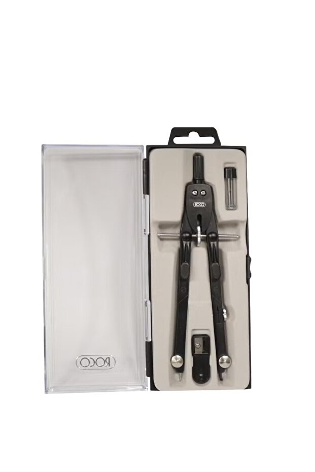 Mathematical Instruments Geometry Box – Complete Student Set - 2