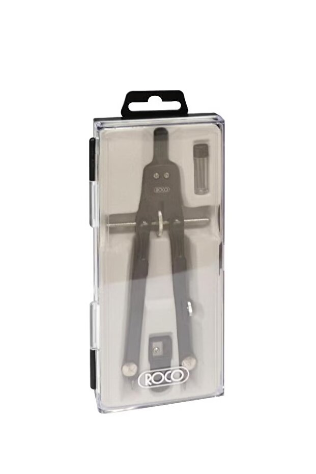 Mathematical Instruments Geometry Box – Complete Student Set - 1