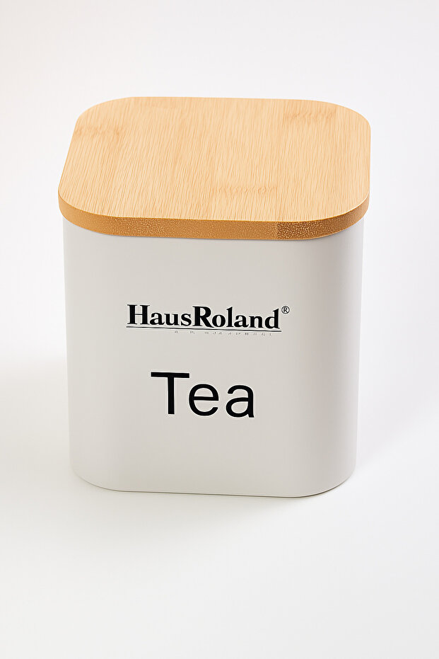 علبة خبز عياشة مع برطمانات تخزين - 7