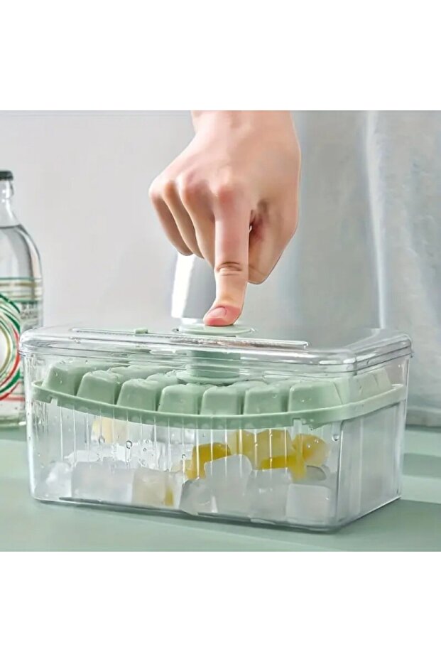 Yeni Nesil Buz Kalıbı - 4