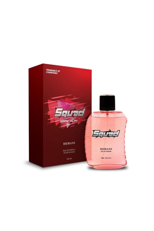 Gameplay Squad Perfume EDT 100ml For Men