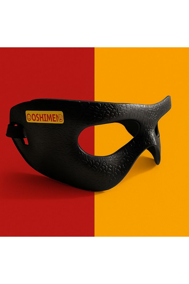 2 ADET ÇOCUK MASKE OSİMHEN MASKE ÇOCUK futbolcu maskesi parti ve kostüm maskesi - 5