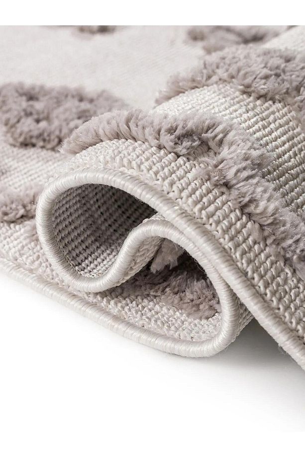 LCW HOME Nakışlı Püsküllü Halı 80x150 cm (W5) - 4